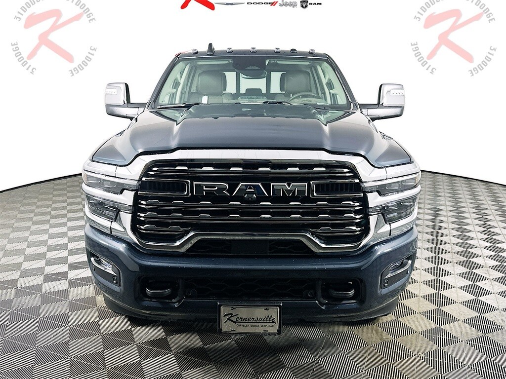 2025 Ram 3500 Limited Longhorn photo 2