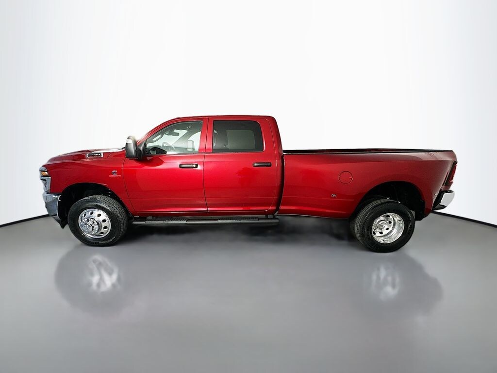 New 2026 Ram 3500 Tradesman 12in Dually Truck Crew Cab LB