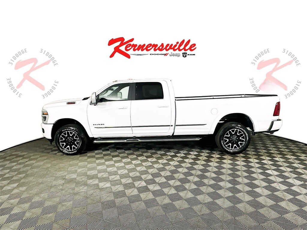 2026 Ram 2500 Limited photo 3
