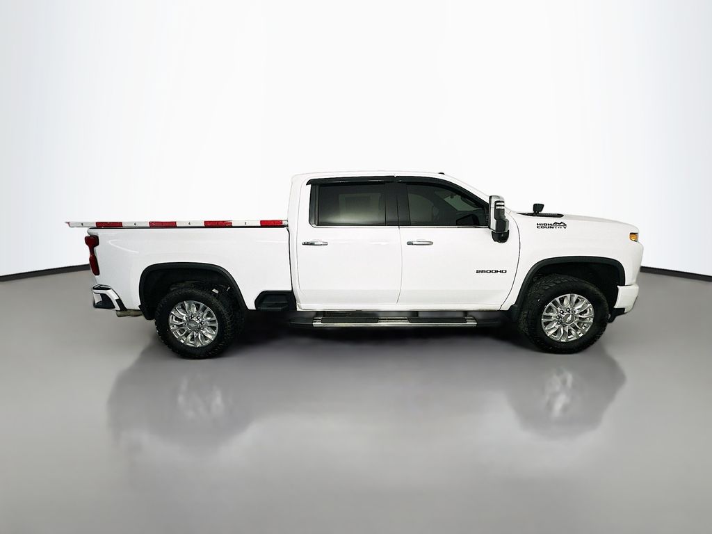 ChevroletSilverado 2500HD8