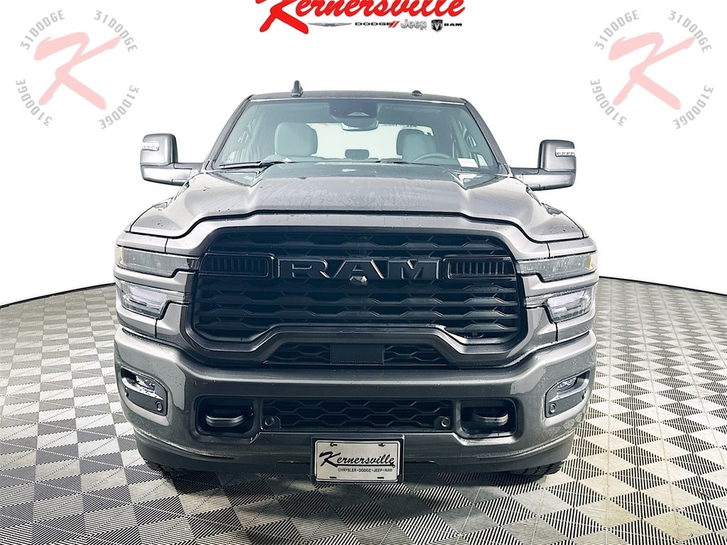New 2026 Ram 2500 Big Horn 12in Truck Crew Cab