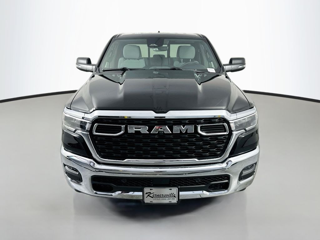 New 2026 Ram 1500 Big Horn Truck Quad Cab
