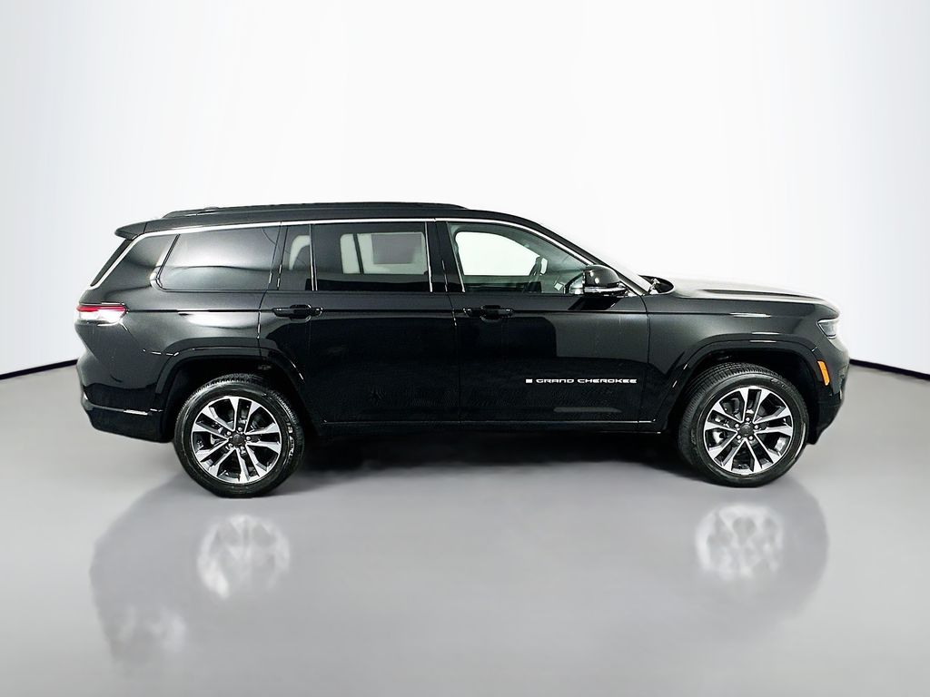 JeepGrand Cherokee L8