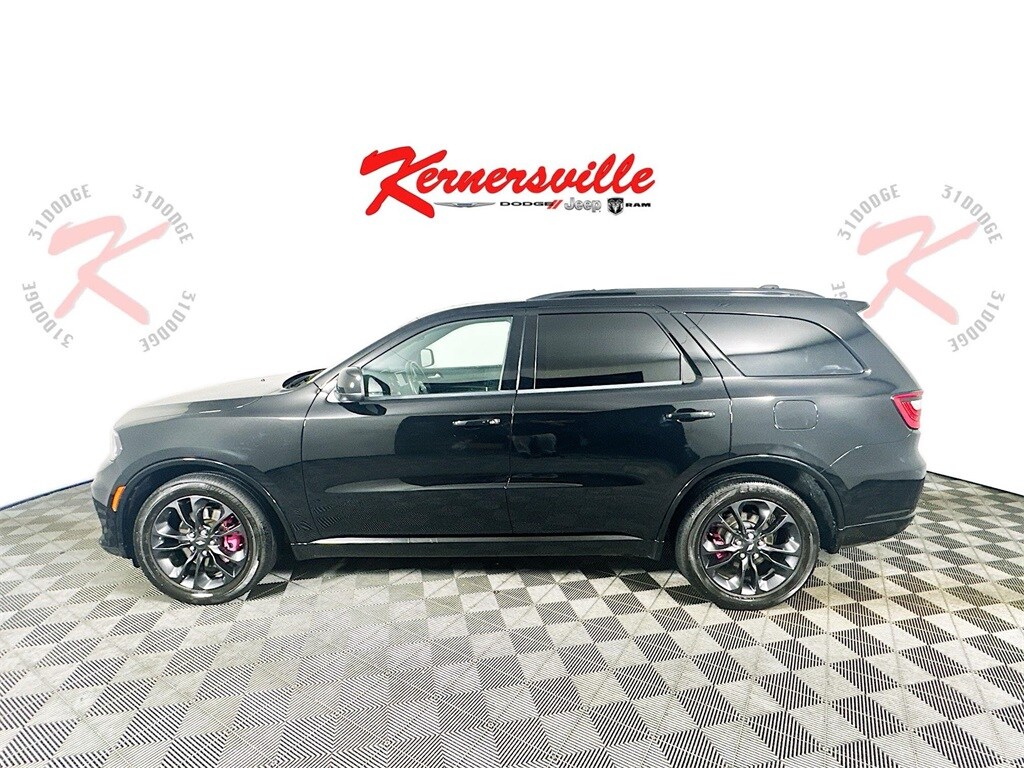 2023 Dodge Durango SXT Plus photo 4