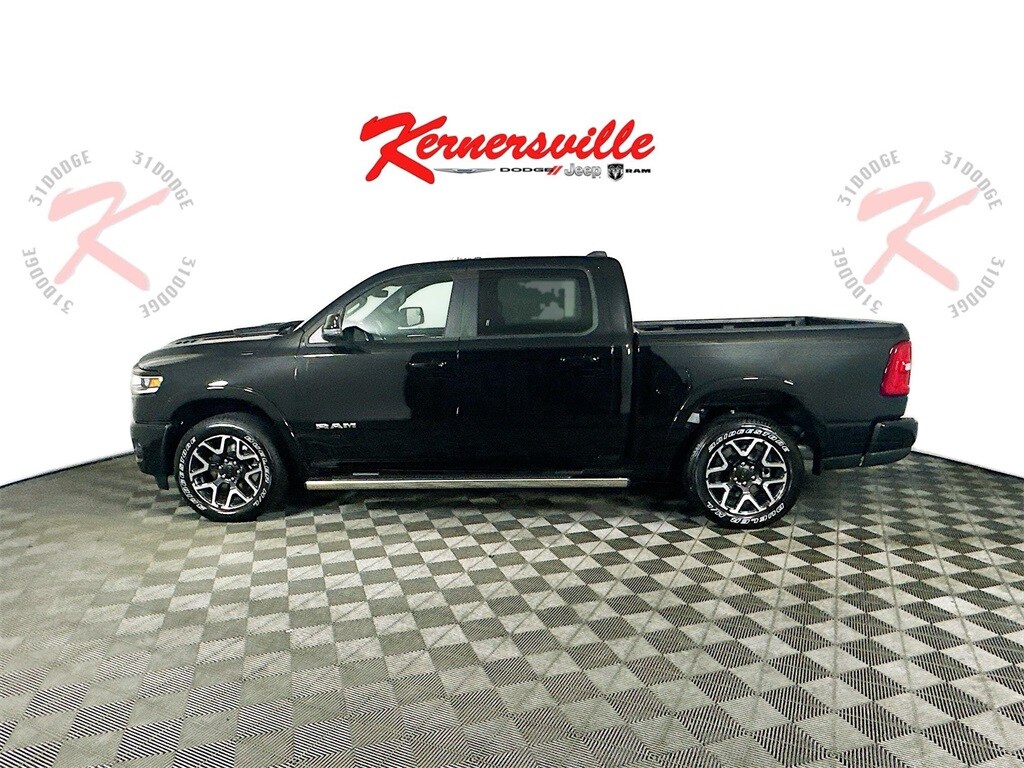 2026 Ram 1500 Laramie photo 3