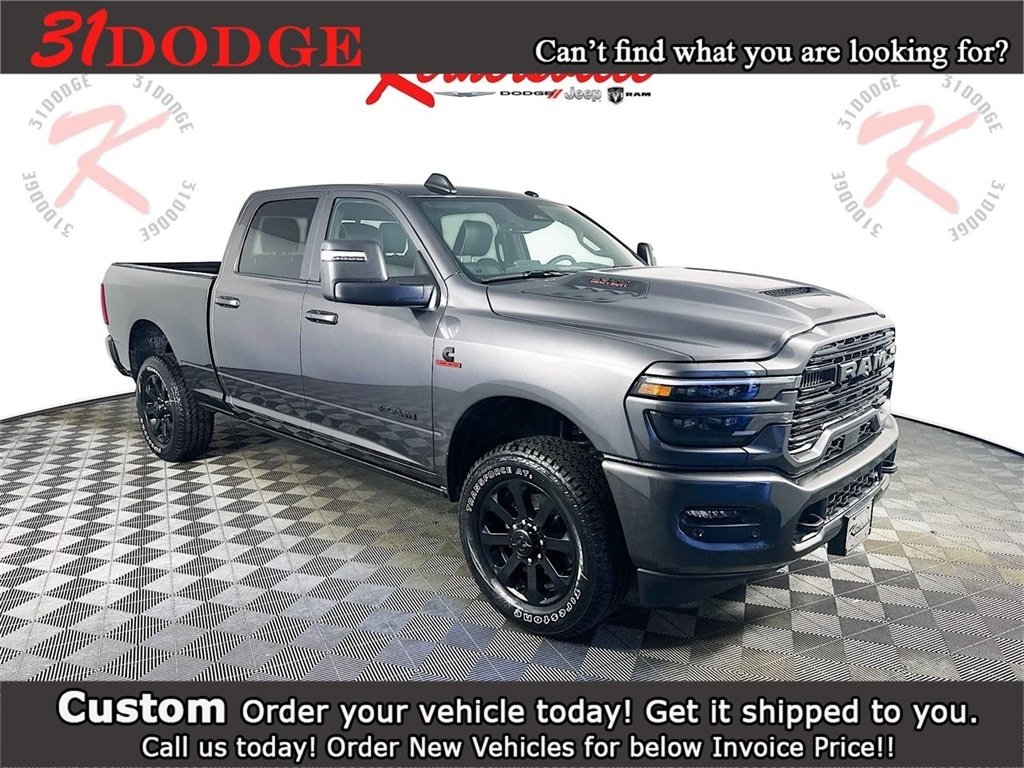 2025 RAM Ram 2500 Pickup Laramie's photo