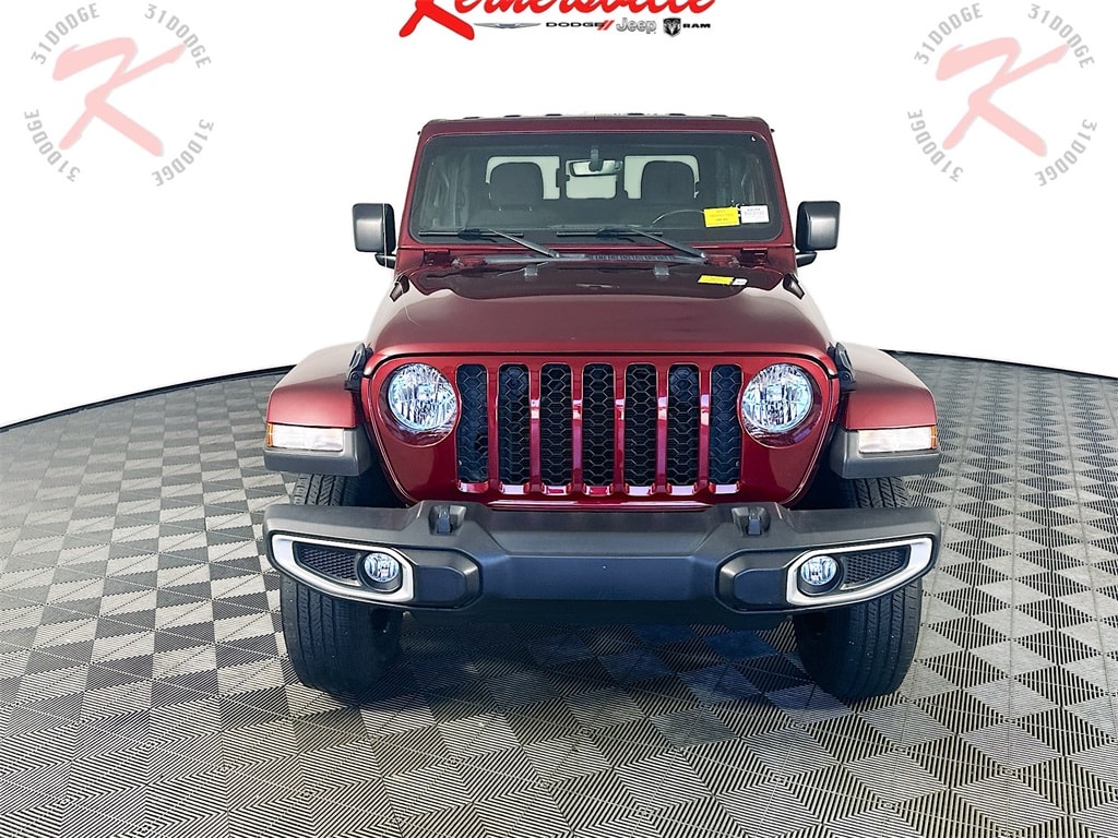 Used 2021 Jeep Gladiator Sport S with VIN 1C6HJTAG9ML550094 for sale in Kernersville, NC