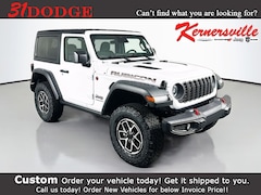 2026 Jeep Wrangler Rubicon SUV