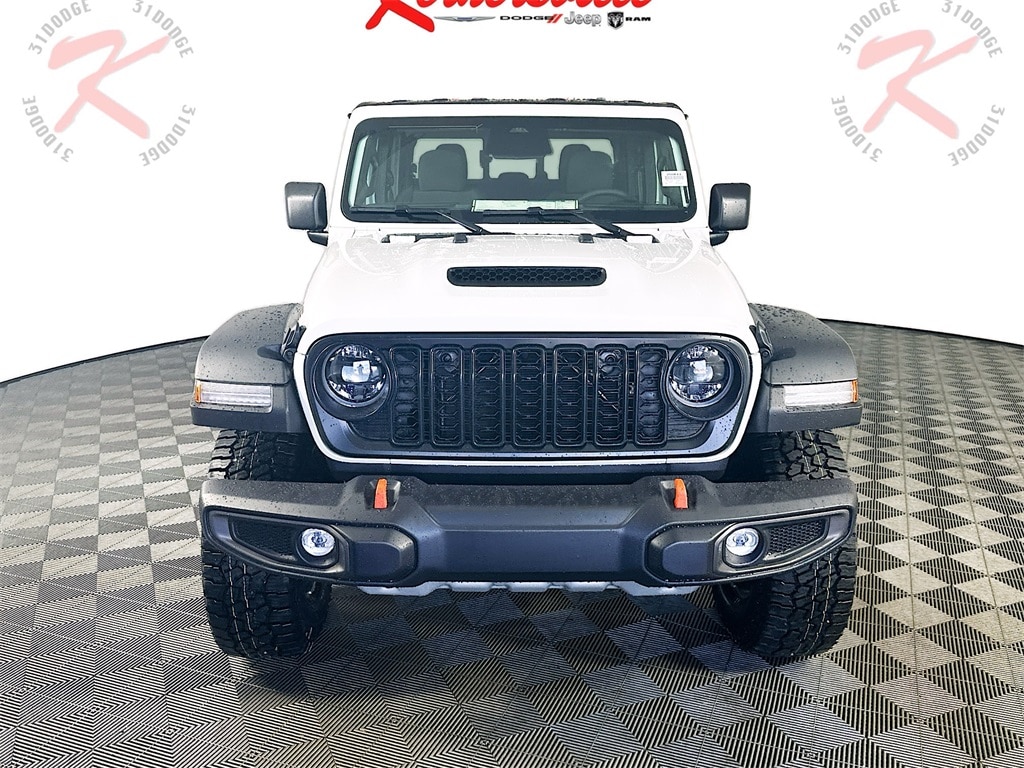 New 2026 Jeep Gladiator Mojave Truck Crew Cab