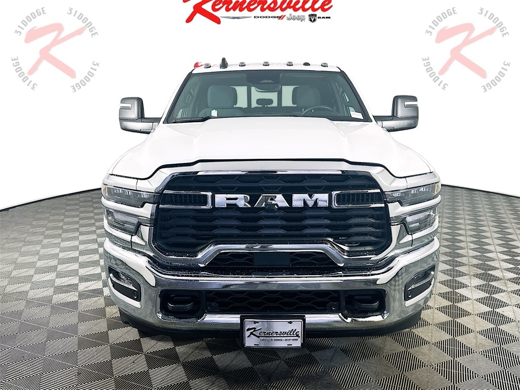 New 2026 Ram 3500 Tradesman 12in Dually Truck Crew Cab LB