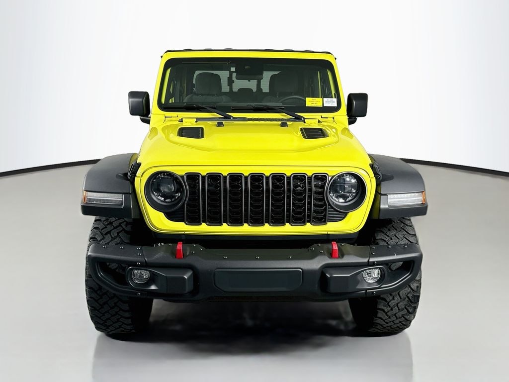 Used 2024 Jeep Gladiator Rubicon Truck Crew Cab