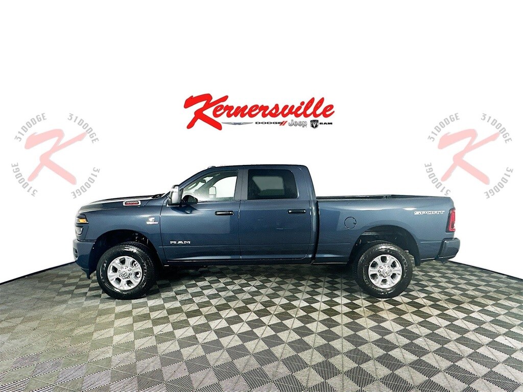2025 Ram 3500 Big Horn photo 4