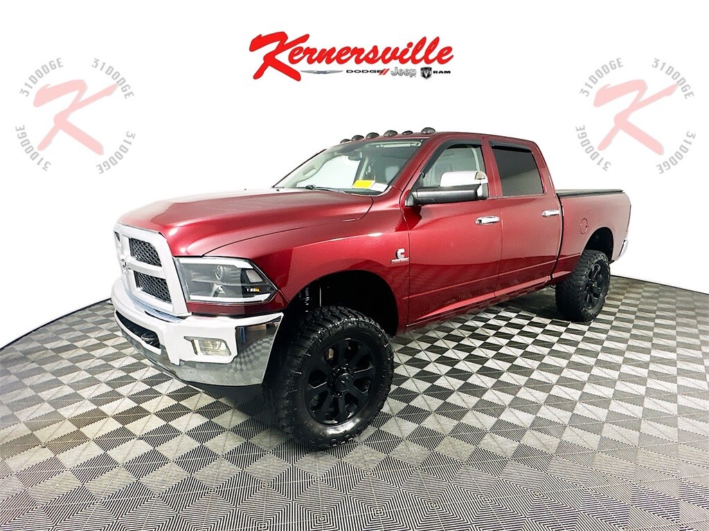 2018 Ram 2500 Tradesman photo 3