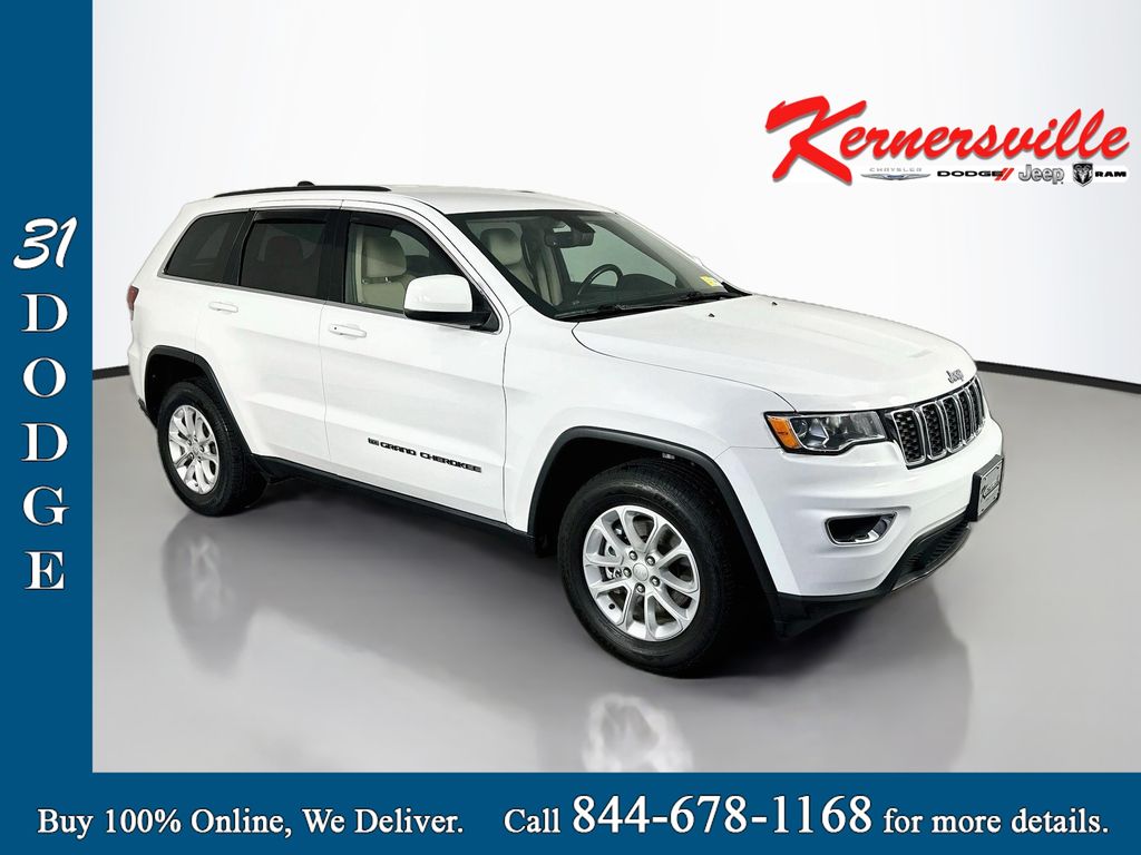 2022 Jeep Grand Cherokee WK