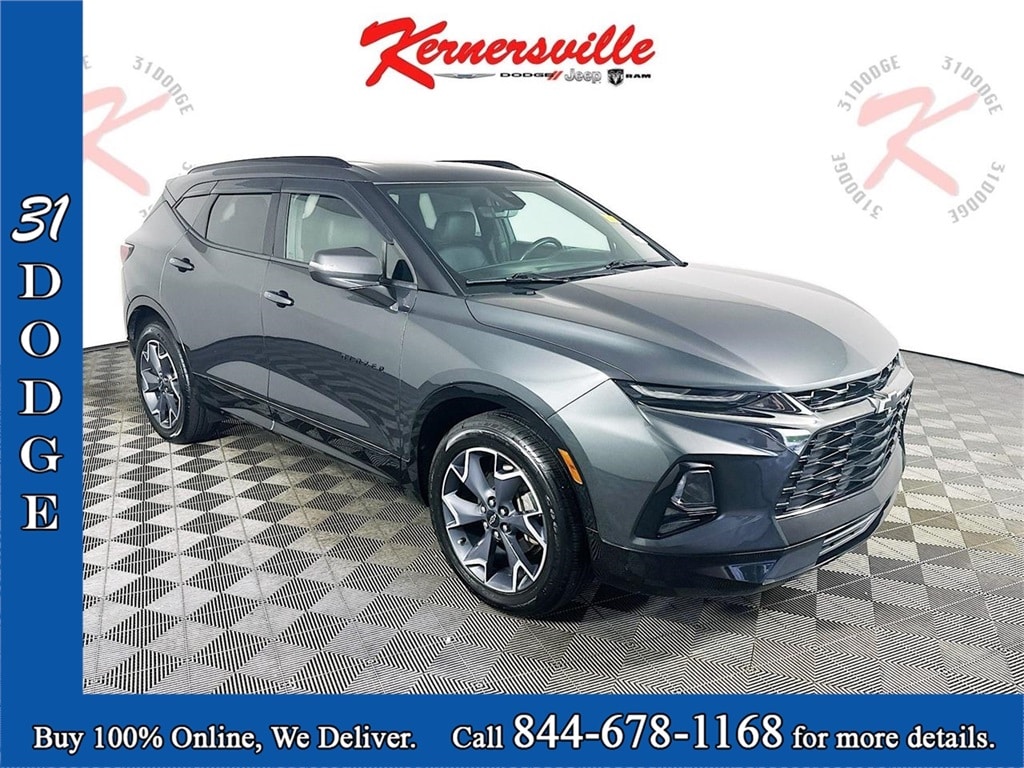 2020 Chevrolet Blazer