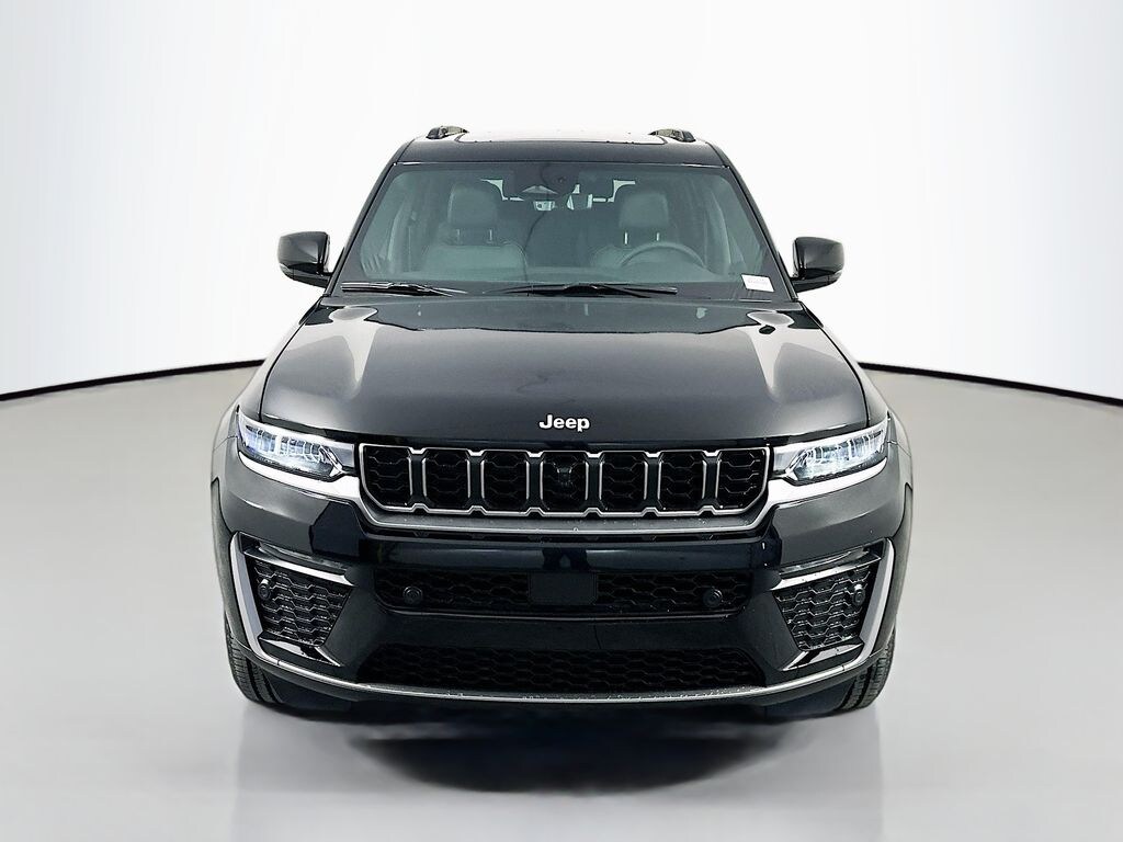 New 2026 Jeep Grand Cherokee L Limited SUV