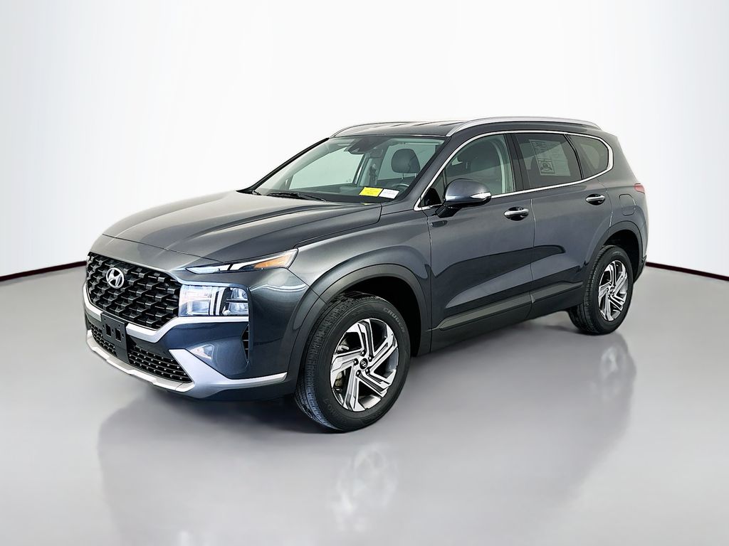HyundaiSanta Fe3