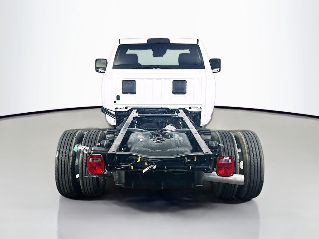 Ram4500 Chassis6