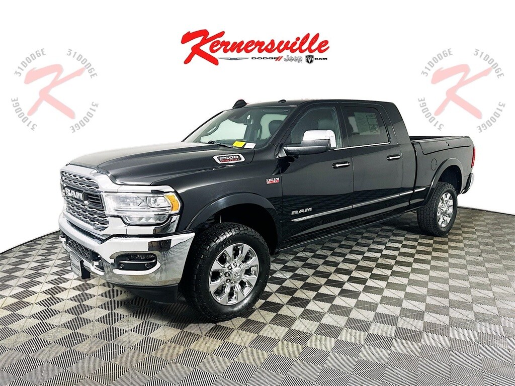 2022 Ram 2500 Limited photo 3