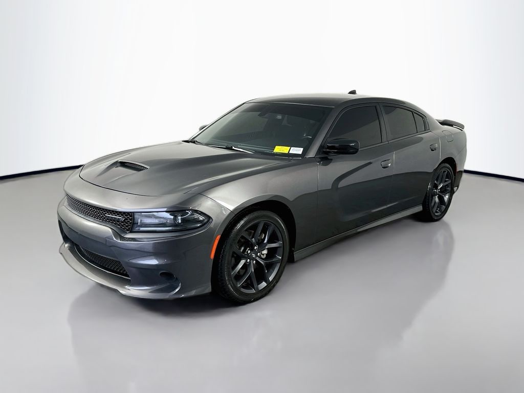 Used 2021 Dodge Charger GT Sedan