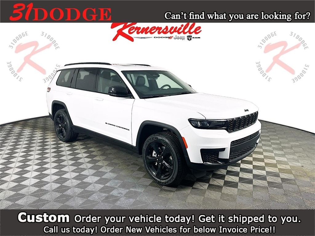 2025 Jeep Grand Cherokee L Altitude's photo