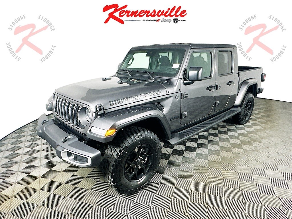 2025 Jeep Gladiator Sport photo 3