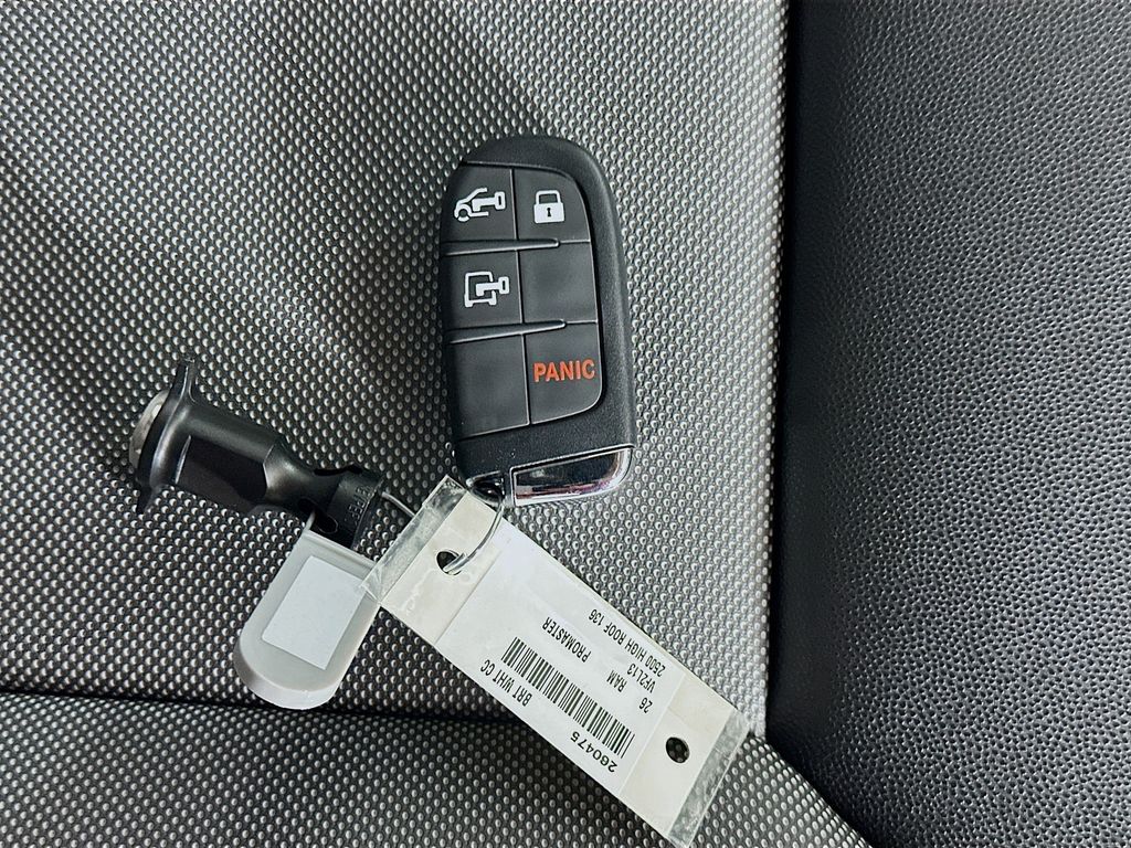 RamPromaster 250020