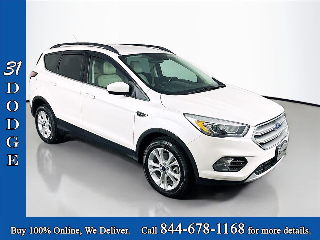 2017 Ford Escape SE