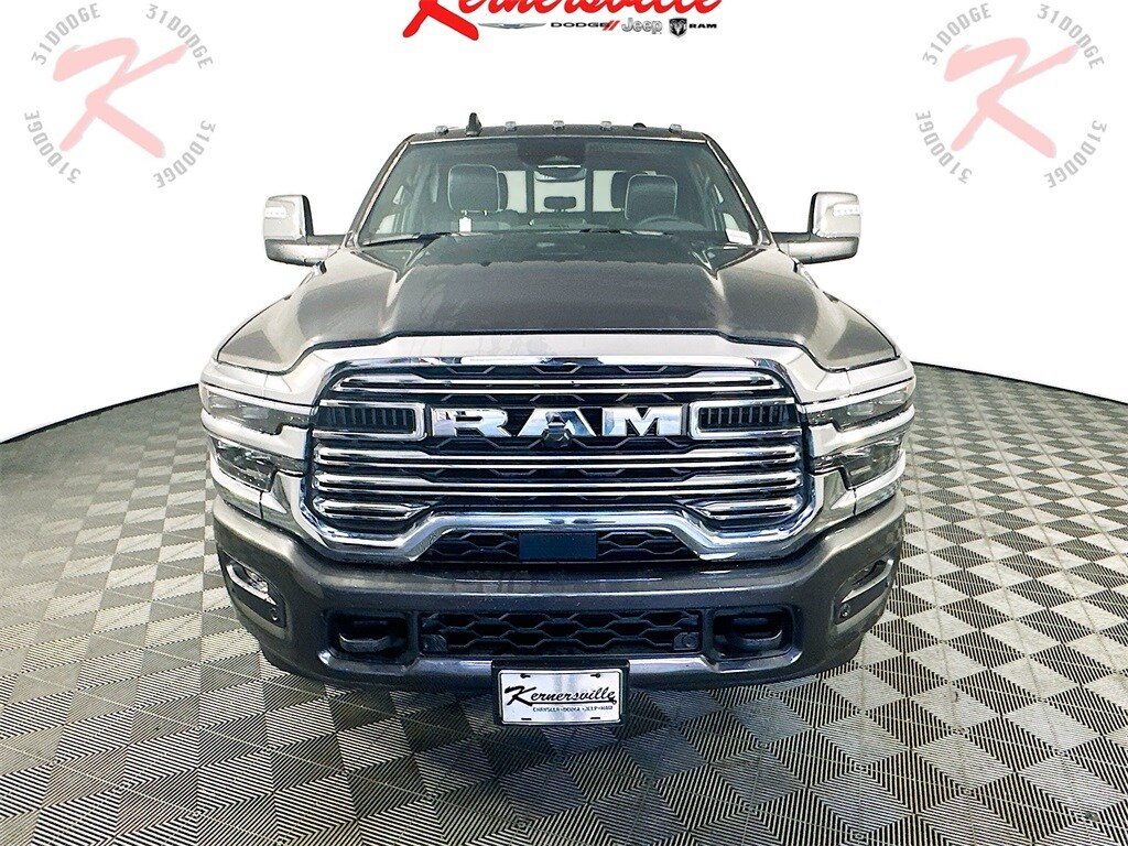 2025 Ram 2500 Laramie photo 2