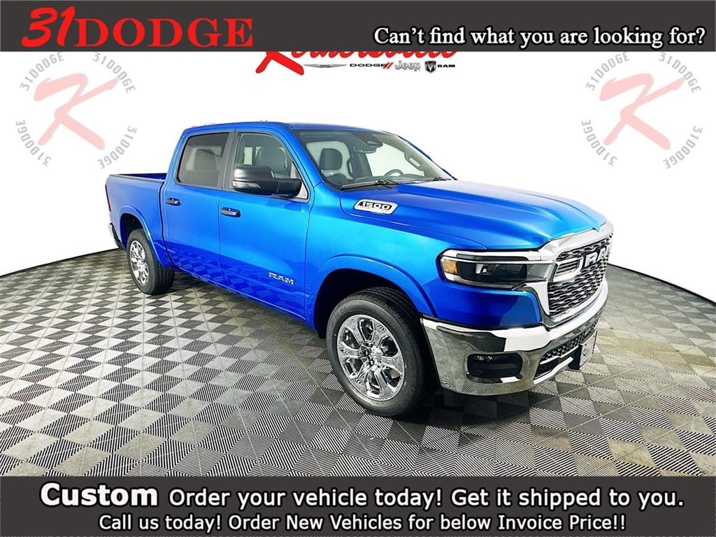 2026 RAM Ram 1500 Pickup Big Horn/Lone Star's photo