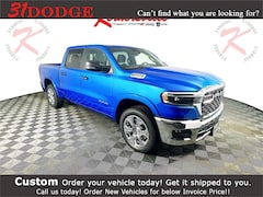2026 Ram 1500 Big Horn Truck Crew Cab