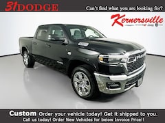 2026 Ram 1500 Big Horn Truck Crew Cab