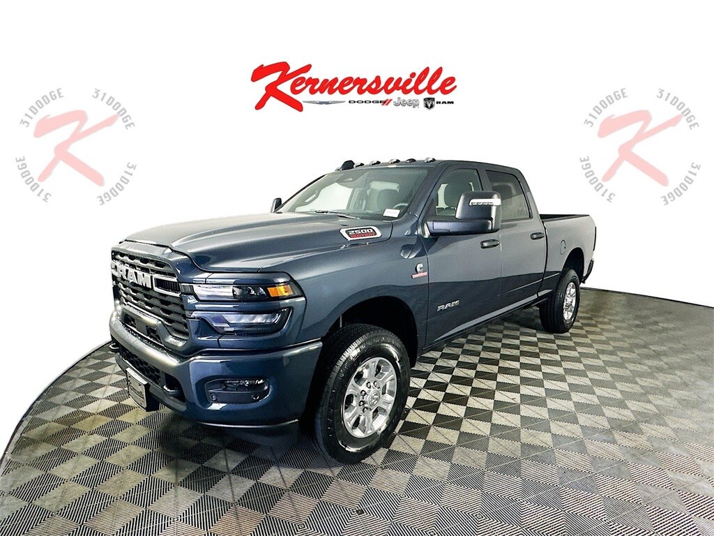 2025 Ram 2500 Big Horn photo 3