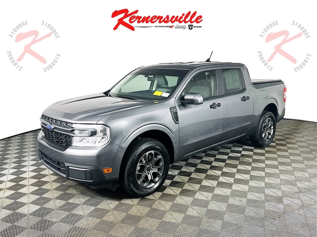 Used 2023 Ford Maverick XLT Truck Crew Cab