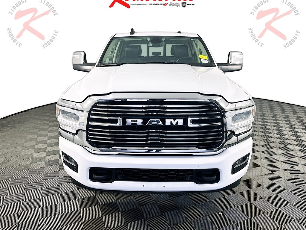 Used 2024 RAM Ram 2500 Pickup Laramie with VIN 3C6UR5FL4RG160100 for sale in Kernersville, NC