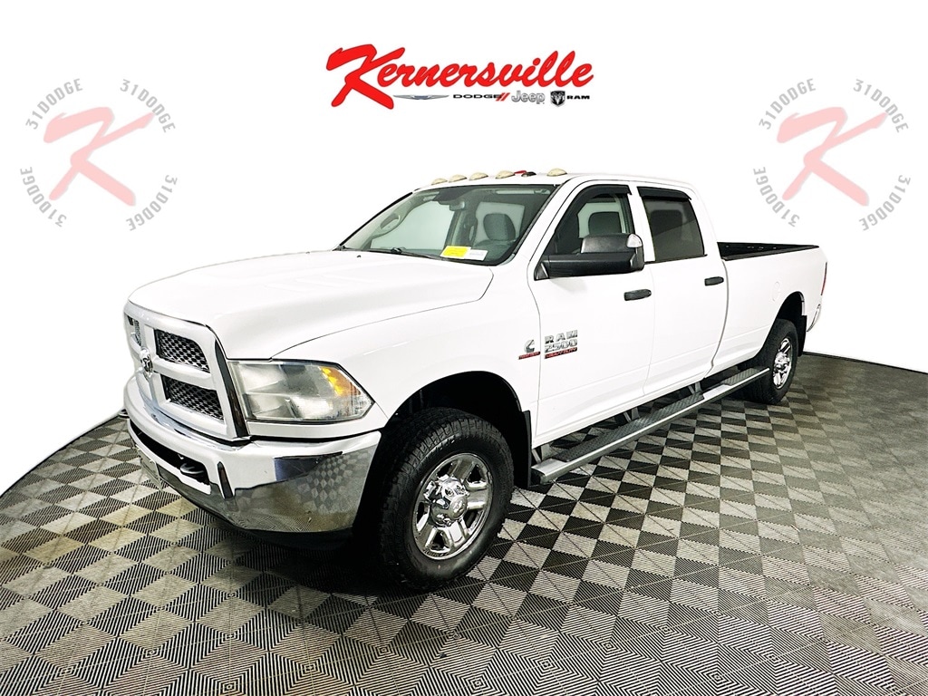 Used 2014 Ram 2500 Tradesman Truck Crew Cab