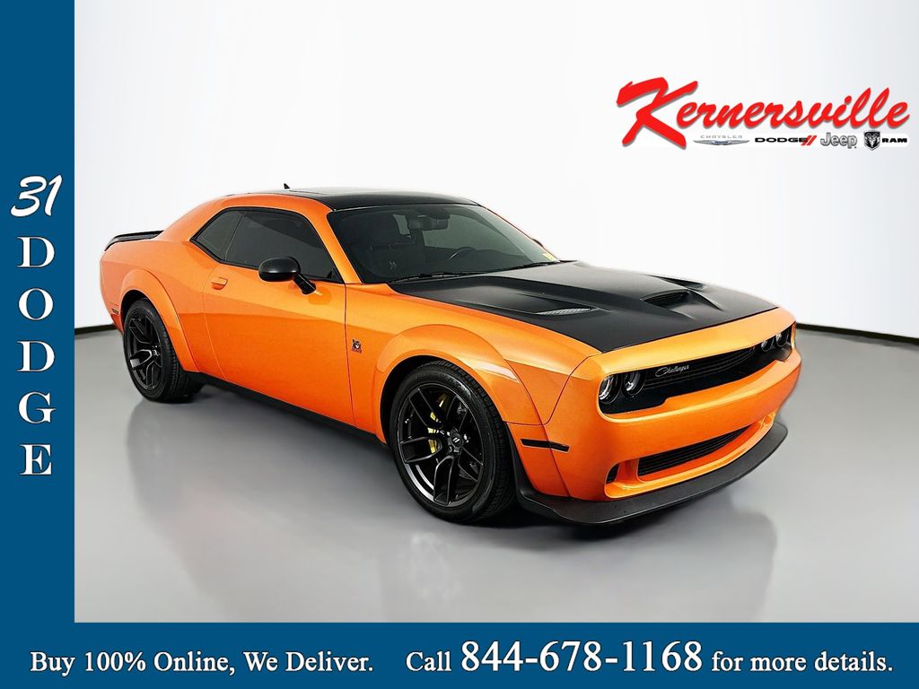 2020 Dodge Challenger R/T Scat Pack Widebody's photo
