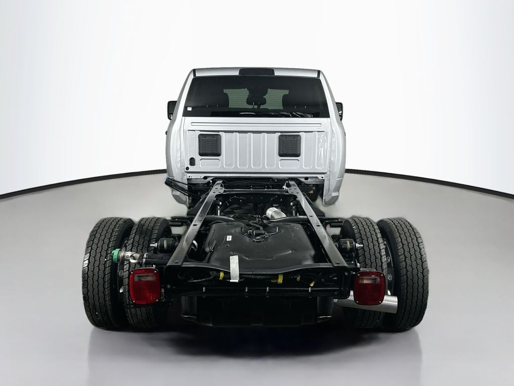 Ram4500 Chassis6
