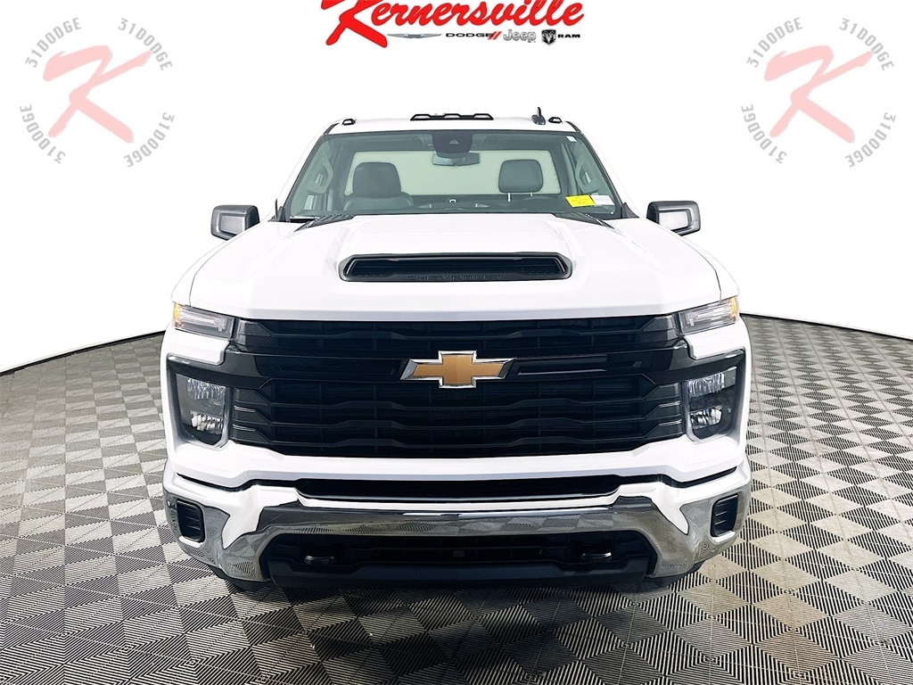 ChevroletSilverado 2500HD2