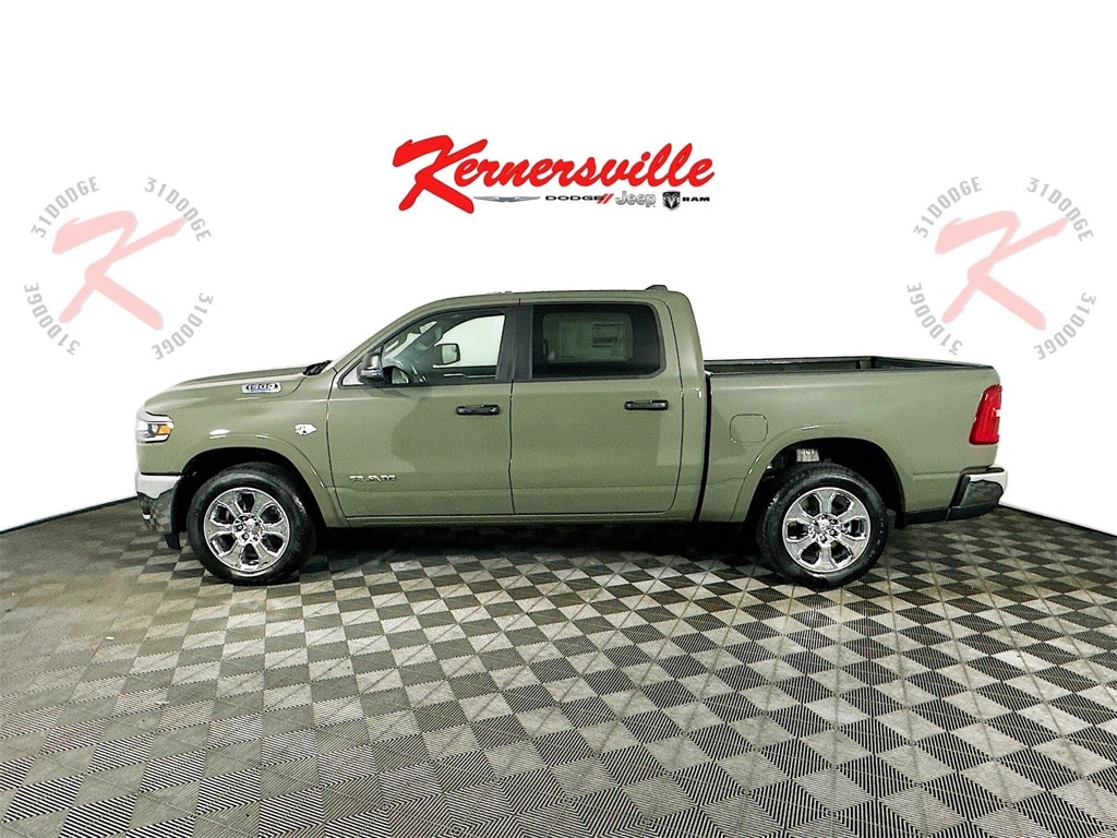 New 2026 Ram 1500 Big Horn Truck Crew Cab