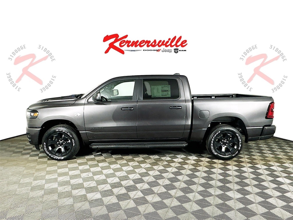 New 2026 Ram 1500 Express Truck Crew Cab