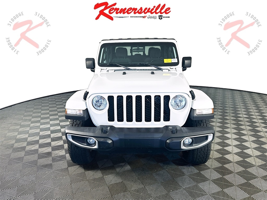 Used 2021 Jeep Gladiator Sport S with VIN 1C6JJTAM4ML523151 for sale in Kernersville, NC
