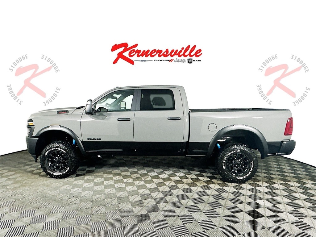 New 2026 Ram 2500 Power Wagon 12in Truck Crew Cab