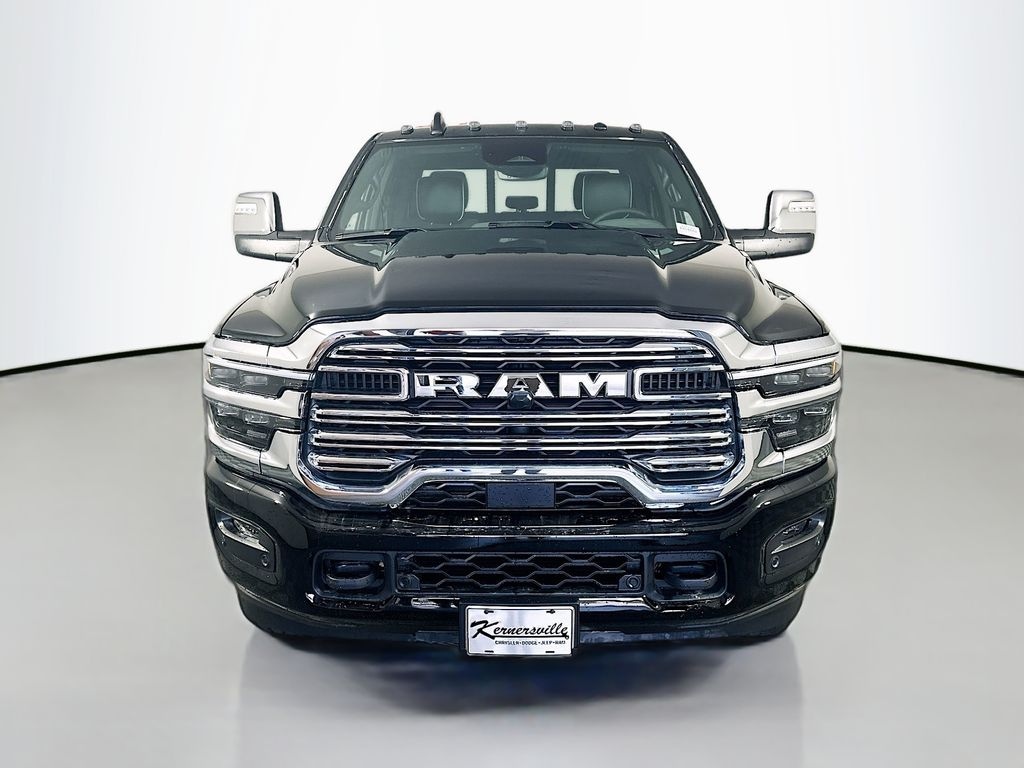 New 2025 Ram 3500 Laramie 12in Truck Crew Cab