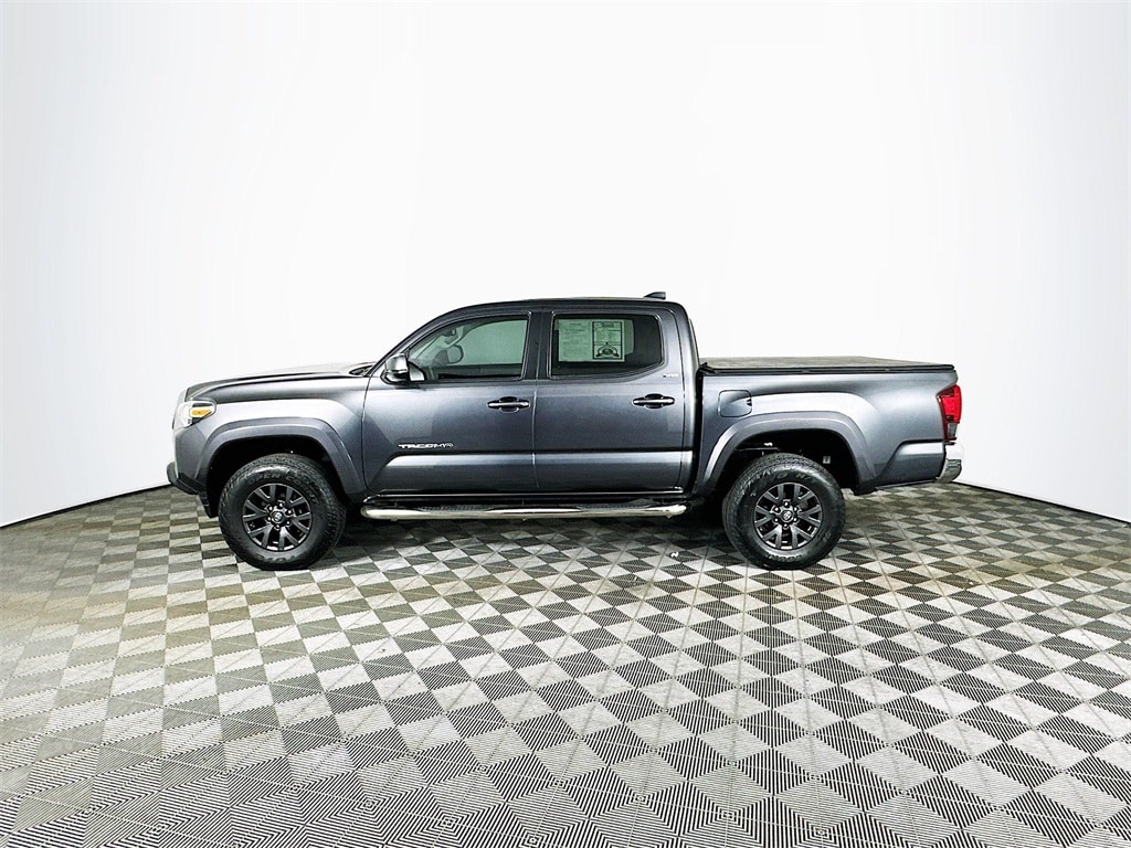 Used 2021 Toyota Tacoma SR5 Truck Crew Cab