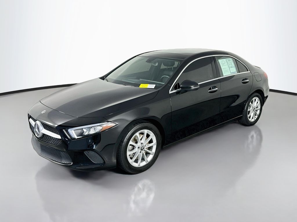 Used 2019 Mercedes-Benz A-Class A 220 Sedan