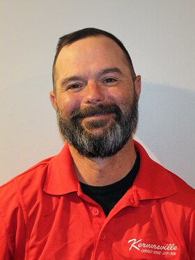 Staff member Michael Smith from 68b7c4504ebc