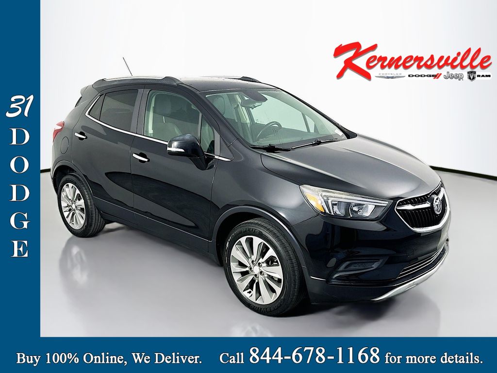 2017 Buick Encore Encore's photo