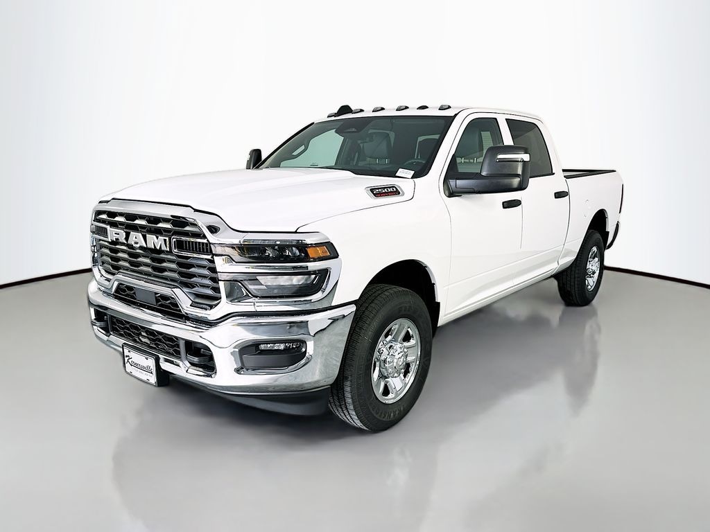 New 2026 Ram 2500 Tradesman Truck Crew Cab