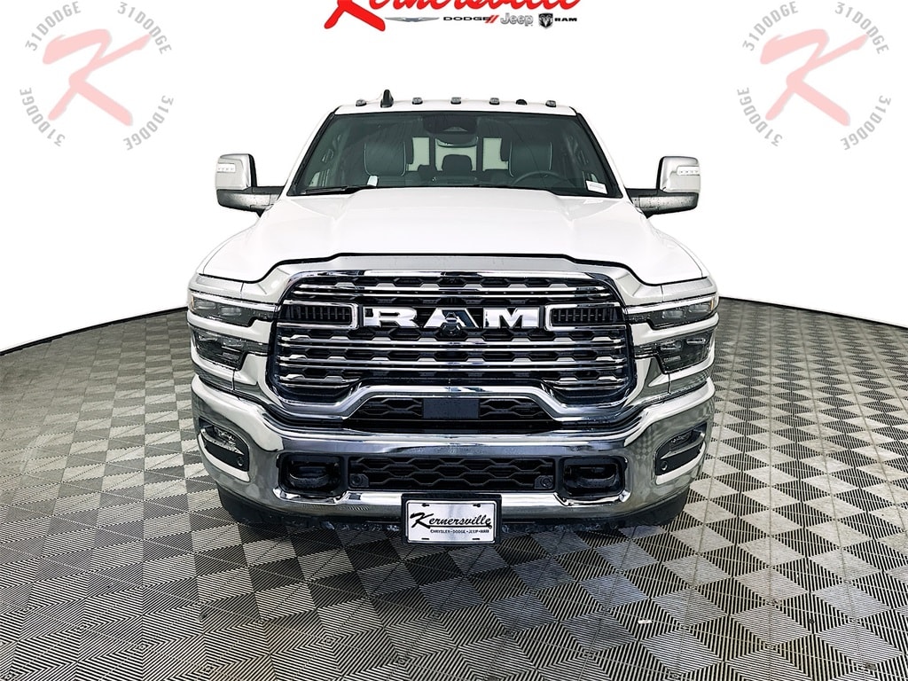 New 2026 Ram 3500 Limited 14in Truck Mega Cab
